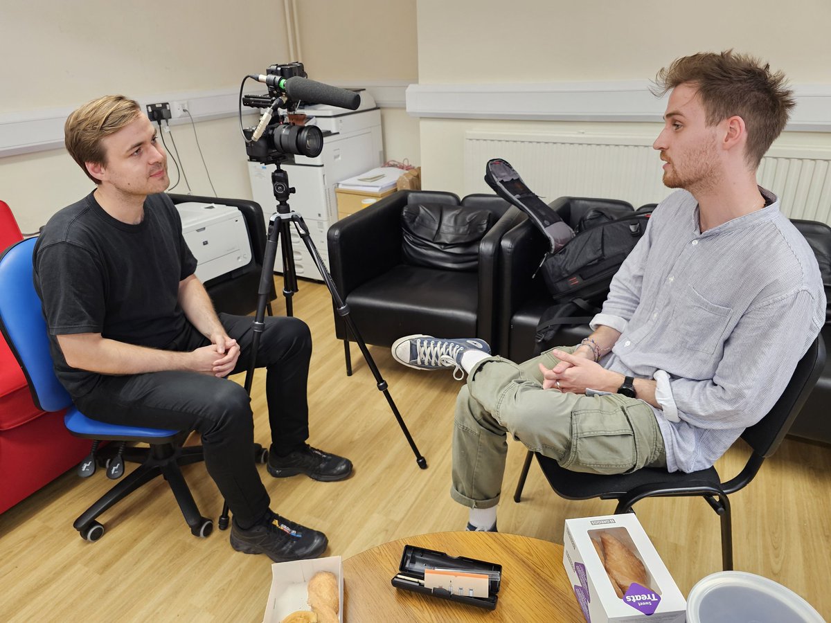 pwidpride's tweet photo. @lshtm media with @safe_pipe today for filming &amp; focus group! Great to visit our amazing project partner @healthshopnottm, chat with people about their experiences with the crack pipes &amp; how we can do better. Pics - SIPP team, not our expert group members 😉 https://t.co/y9sJbFU9Gg