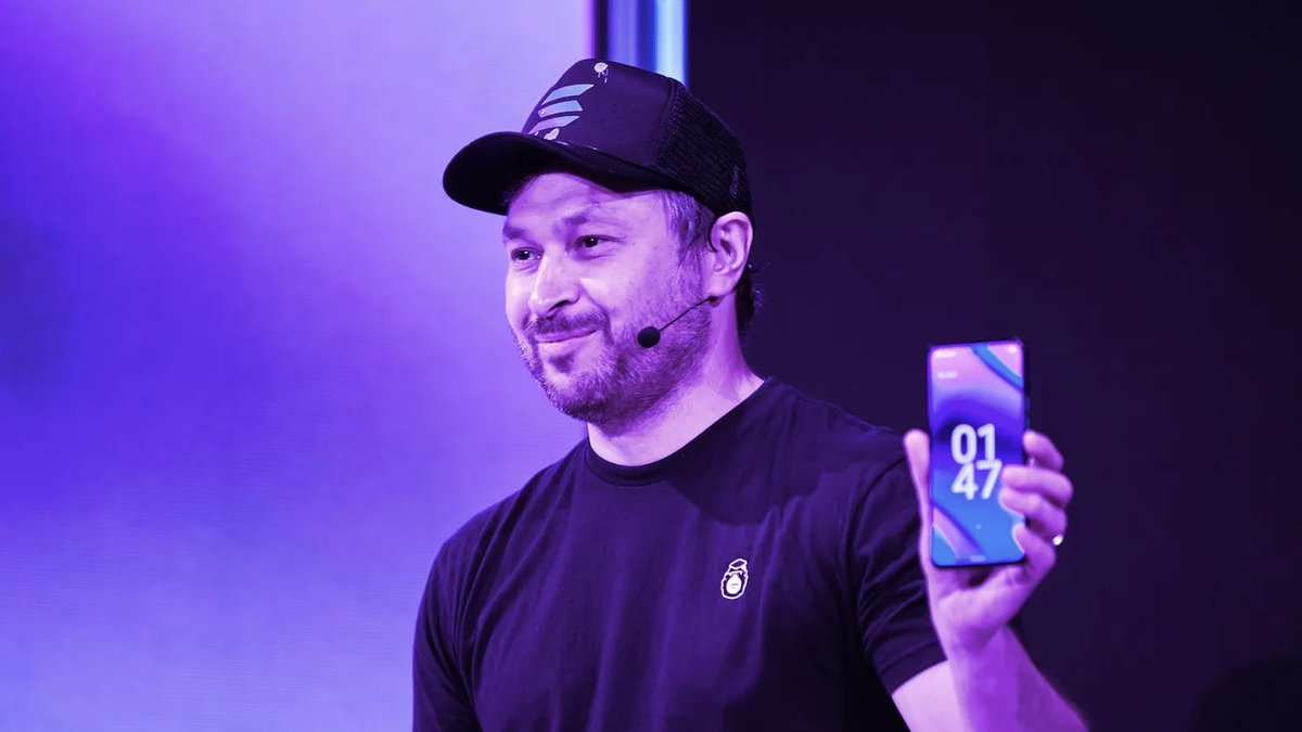 NEW: Solana co-founder @toly encourages mobile devs on Solana to  incentivize users to switch to Solana Mobile by offering digital assets as  incentives.