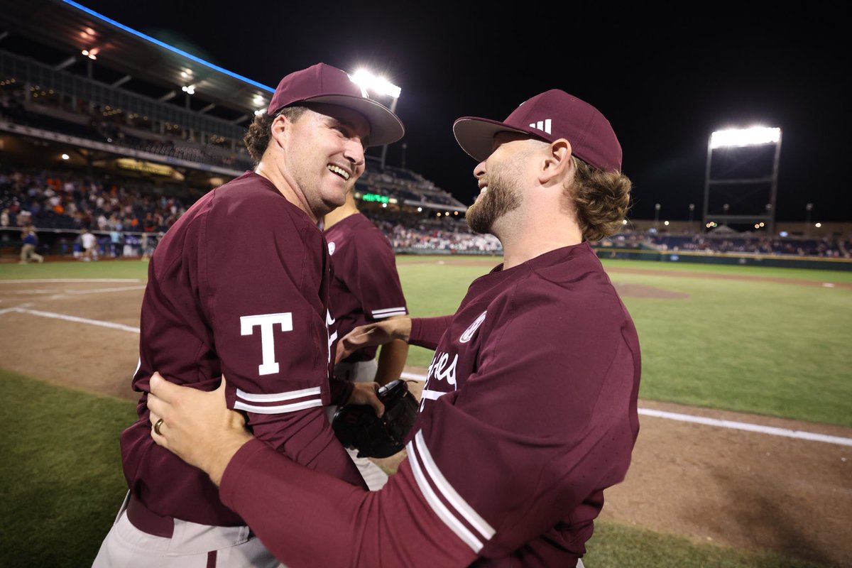 Texas A&M Baseball tweet media