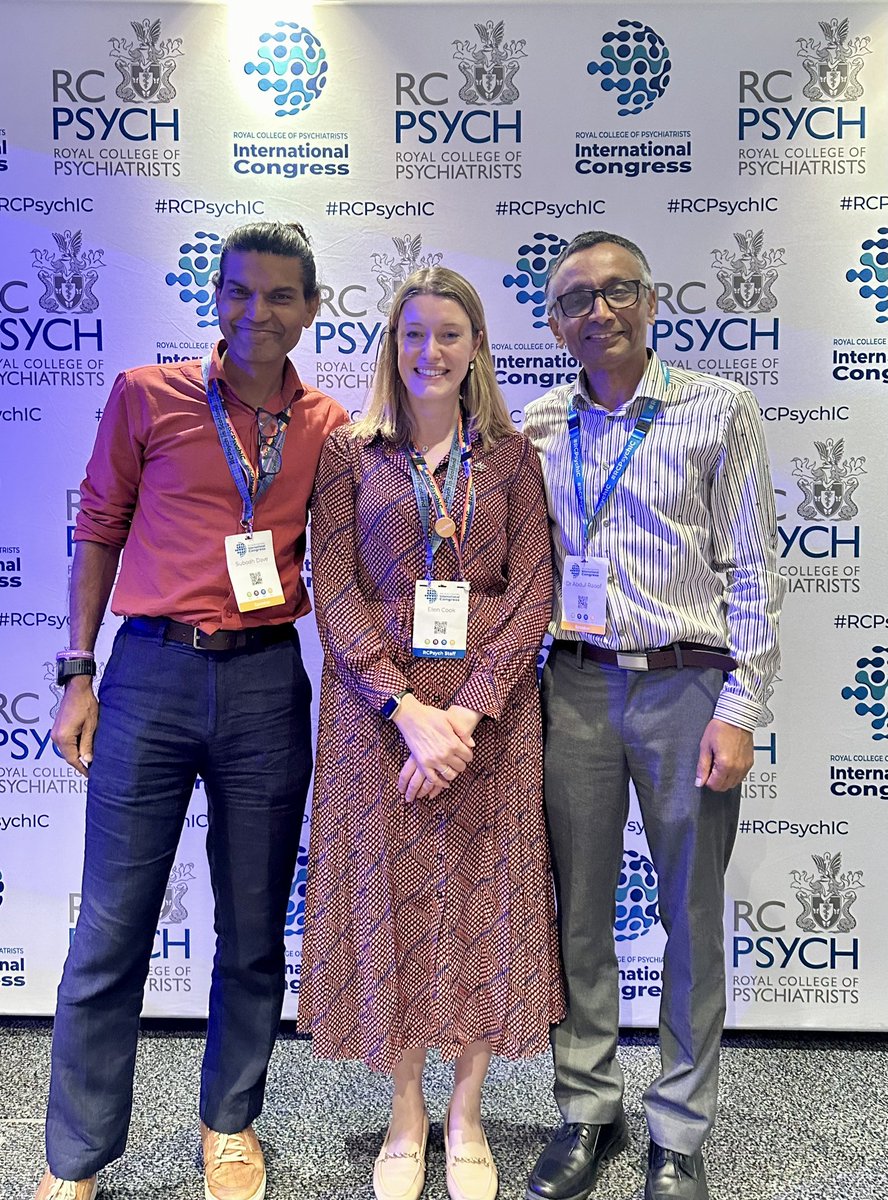 Elen Cook (@elen_cook) on Twitter photo What a pleasure it is to work with these two leaders and innovators. Am excited to work with <a href="/subodhdave1/">Subodh Dave โ๏ธ๐ป๐ Humanising Medicine</a> and <a href="/aaraoof/">Abdul Raoof</a> to realise their vision for RCPsych Learn - learning for the benefit of patient care: rcpsych.ac.uk/training/rcpsyโฆ <a href="/rcpsych_eLearn/">RCPsych eLearning Hub</a> <a href="/rcpsych/">Royal College of Psychiatrists</a> What a pleasure it is to work with these two leaders and innovators. Am excited to work with <a href="/subodhdave1/">Subodh Dave โ๏ธ๐ป๐ Humanising Medicine</a> and <a href="/aaraoof/">Abdul Raoof</a> to realise their vision for RCPsych Learn - learning for the benefit of patient care: rcpsych.ac.uk/training/rcpsyโฆ <a href="/rcpsych_eLearn/">RCPsych eLearning Hub</a> <a href="/rcpsych/">Royal College of Psychiatrists</a>