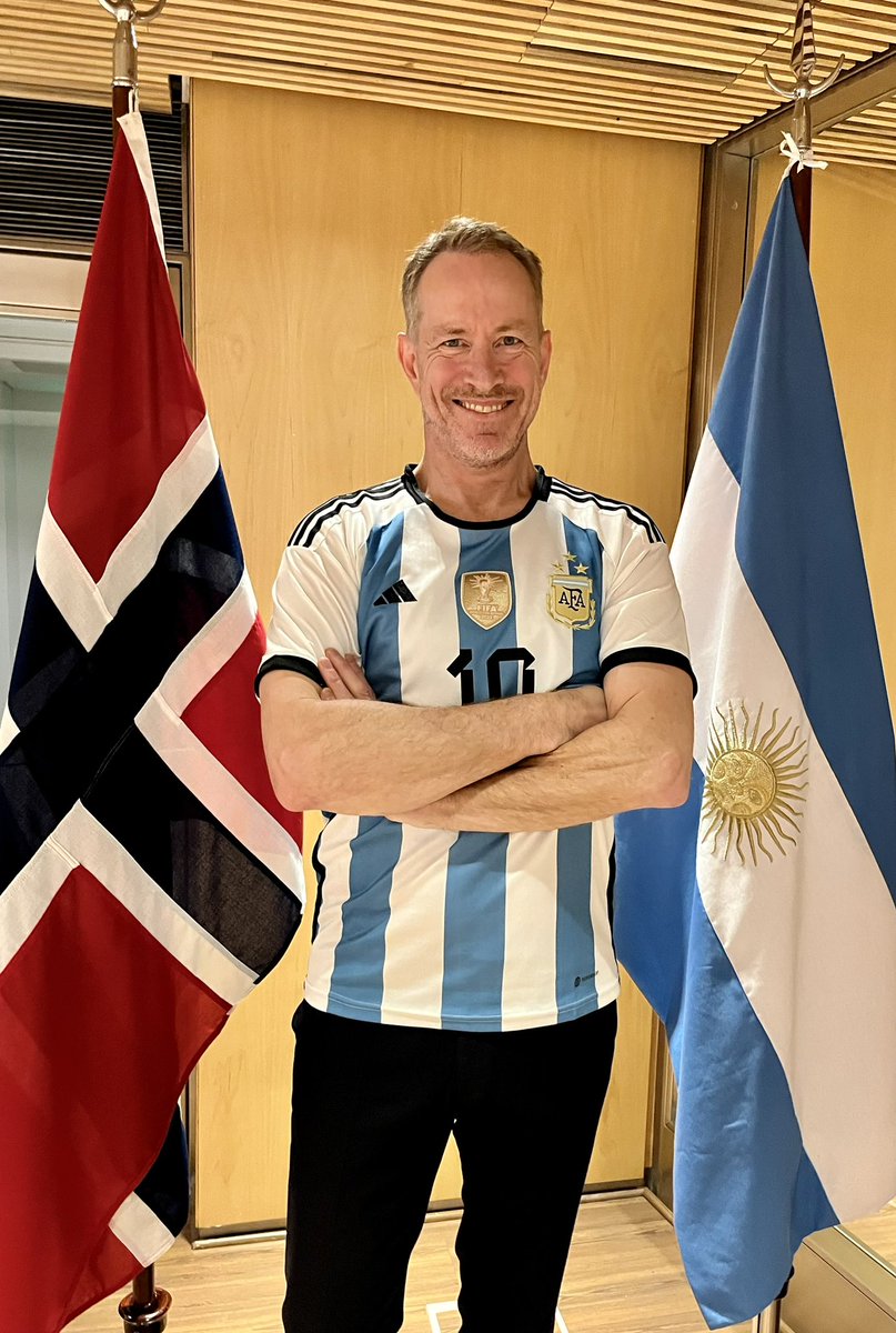 Halvor Sætre tweet media