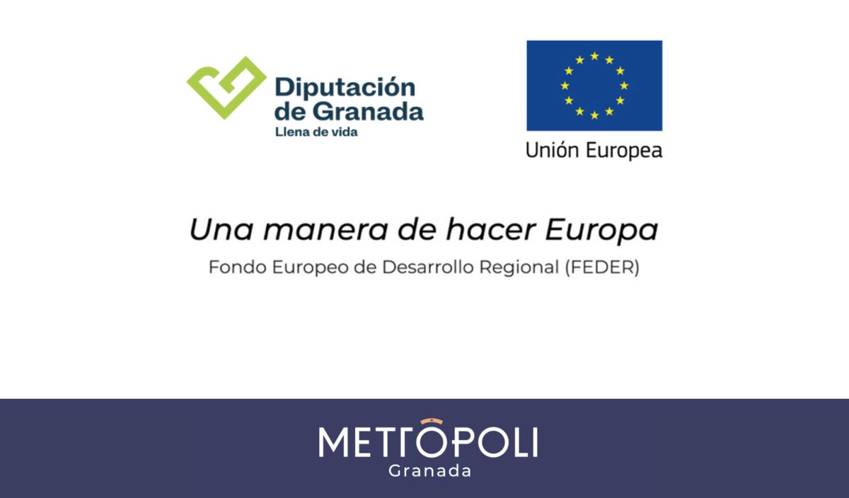 🚌Siempre es buen momento para usar el transporte público, pero con un pie en el verano es mejor aún 👌
🚇🚴‍♀️Mejor optar por una #movilidadurbanasostenible 
ℹ️bit.ly/fomento-movili…
➡️<a href="/dipgra/">Diputación de Granada</a> +#UniónEuropea <a href="/EUinmyRegion/">EUinmyRegion🇪🇺</a>
#GranadaMetrópoli #SomosSostenibles #UnaManeradeHacerEuropa