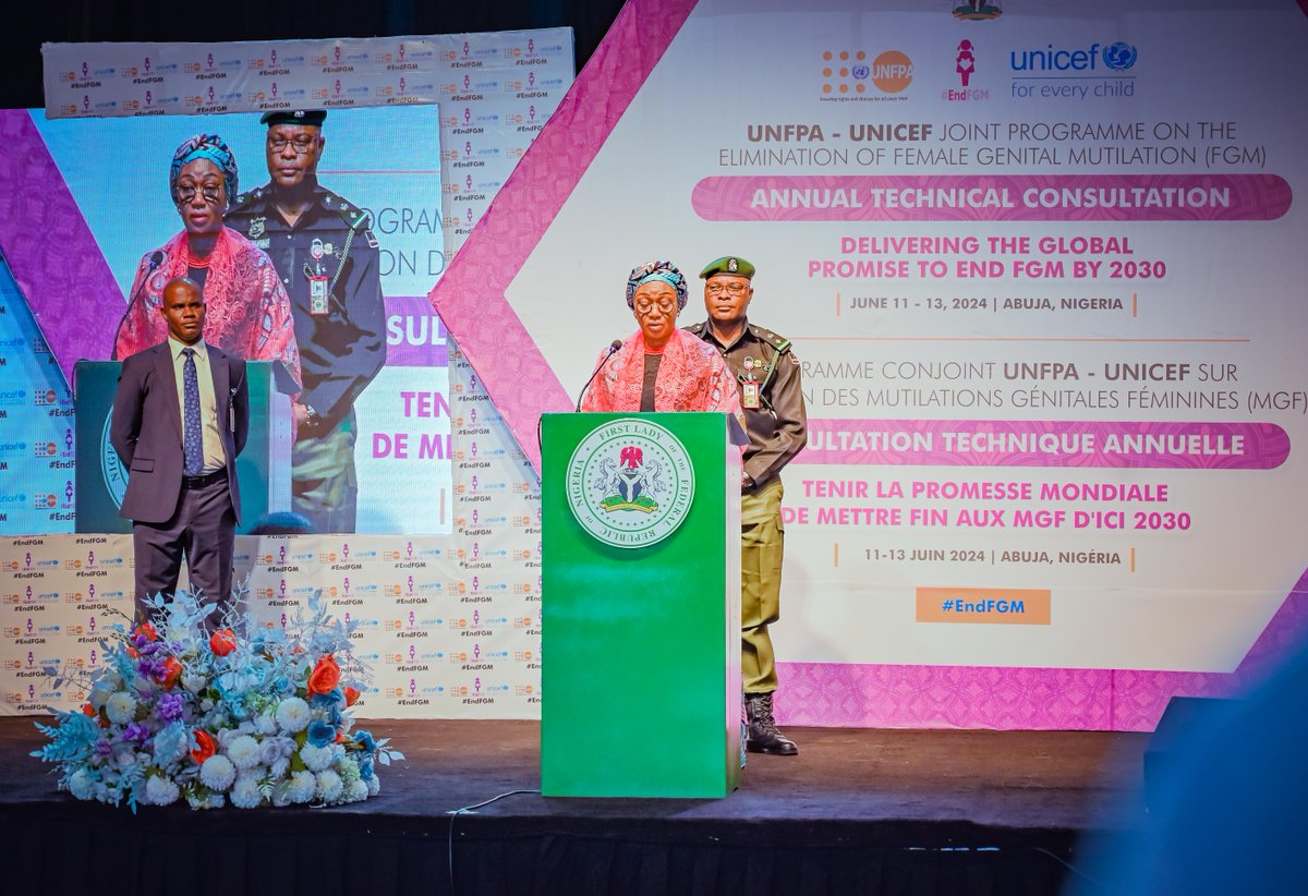 UNFPA WCARO tweet media