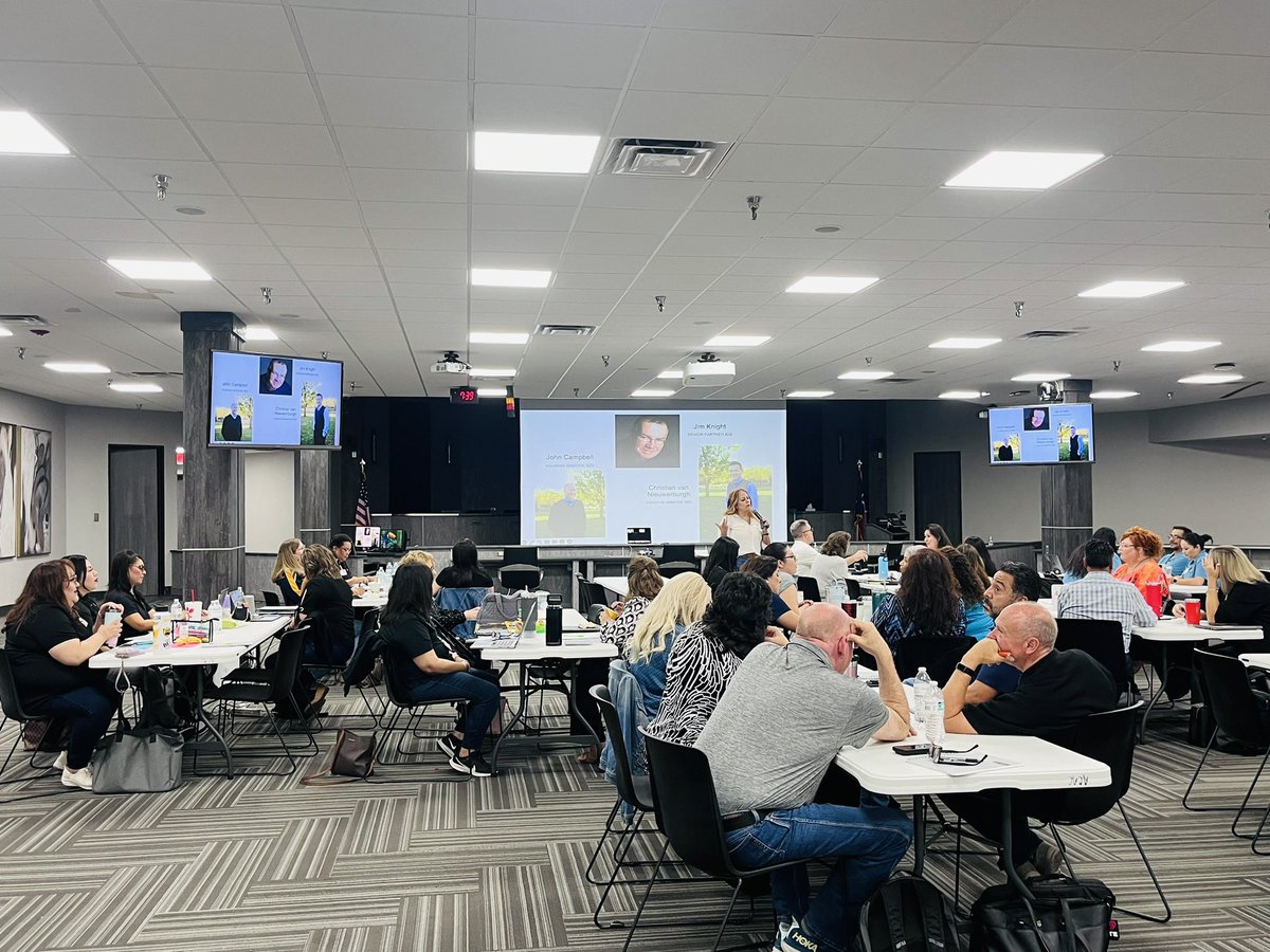 BrendaChR1's tweet image. We welcome the Instructional Coaching Group to @YsletaISD.  Coaching is an art and we want to continue adding tools to our toolbox to continue impacting student outcomes.  @jimknight99 #growthmodel