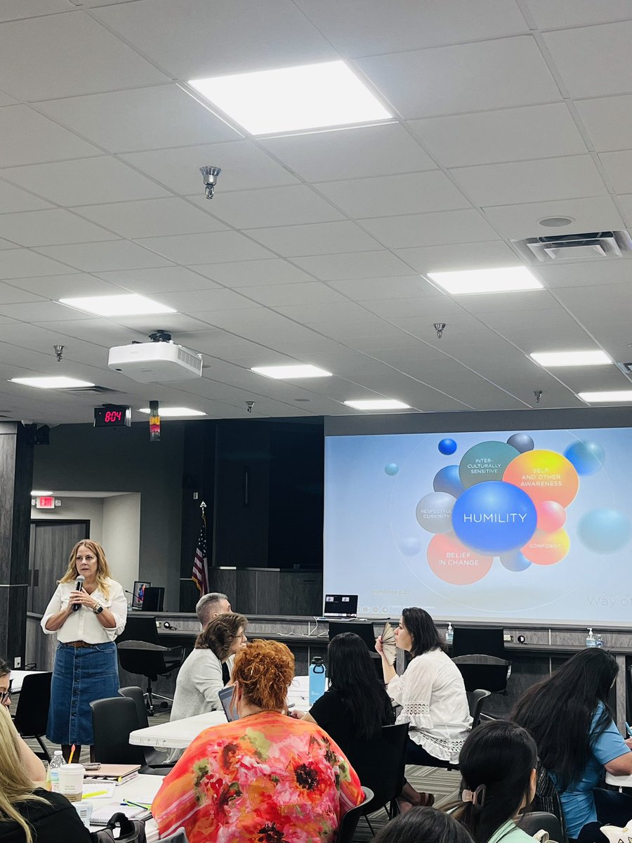 BrendaChR1's tweet image. We welcome the Instructional Coaching Group to @YsletaISD.  Coaching is an art and we want to continue adding tools to our toolbox to continue impacting student outcomes.  @jimknight99 #growthmodel