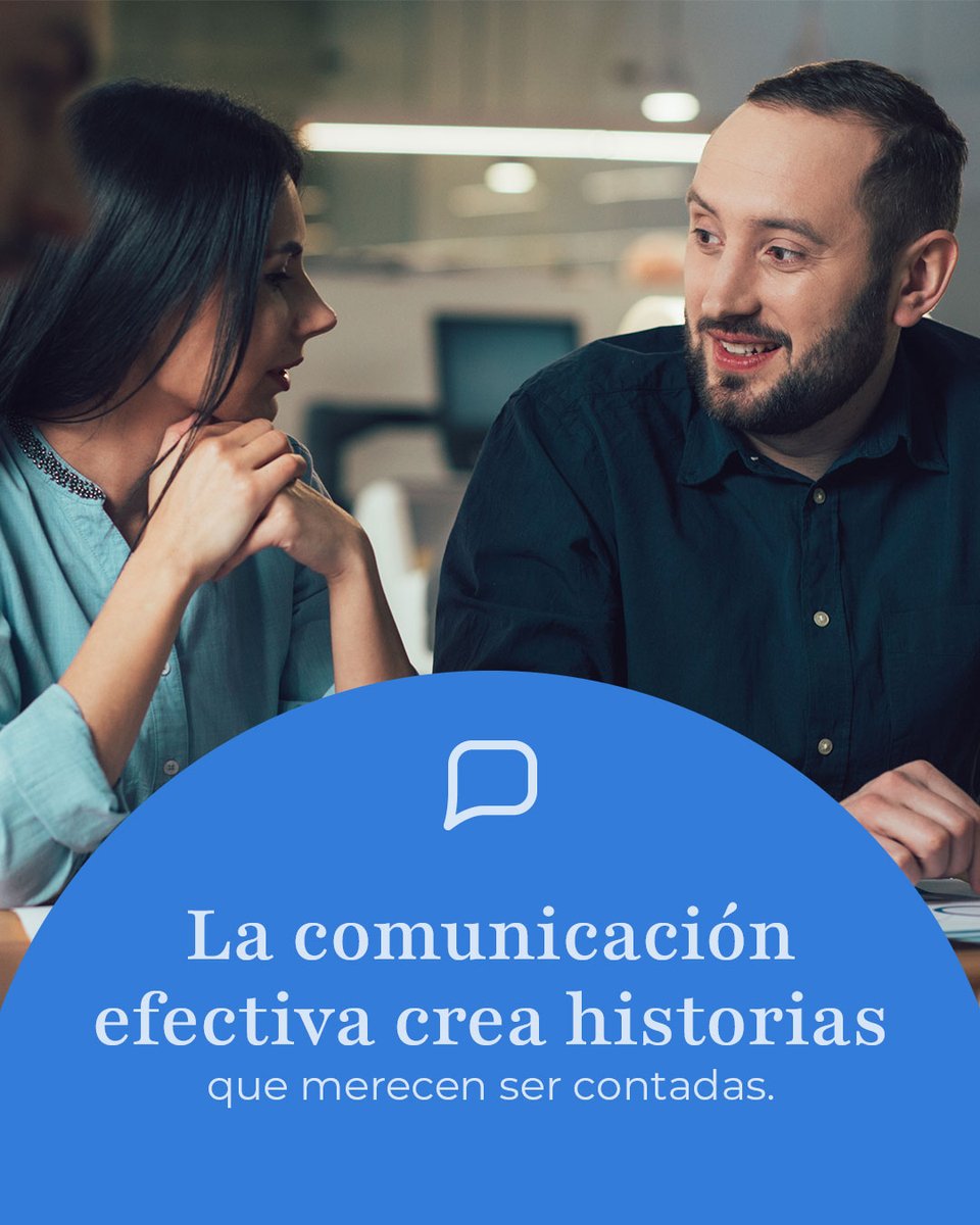 📢✨ La comunicación efectiva crea historias que merecen ser contadas. Pero, ¿qué hace que una historia sea verdaderamente impactante? 🤔📖
#RelacionesPúblicas #DiálogoEfectivo #ElDialogoeslaclave #Comunicacion