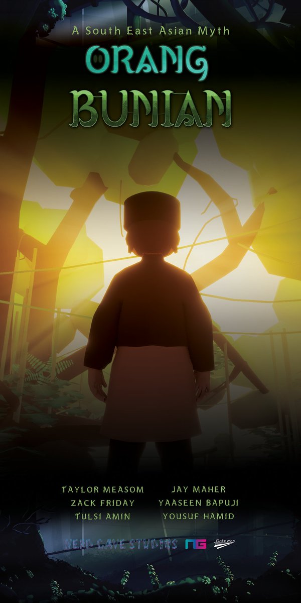 LeicNextgen's tweet image. Our Orang Bunian phone wallpaper 🔥🔥🔥
#narrativegame #gamesdesign #malaysia #benextgen #hiddenpeople