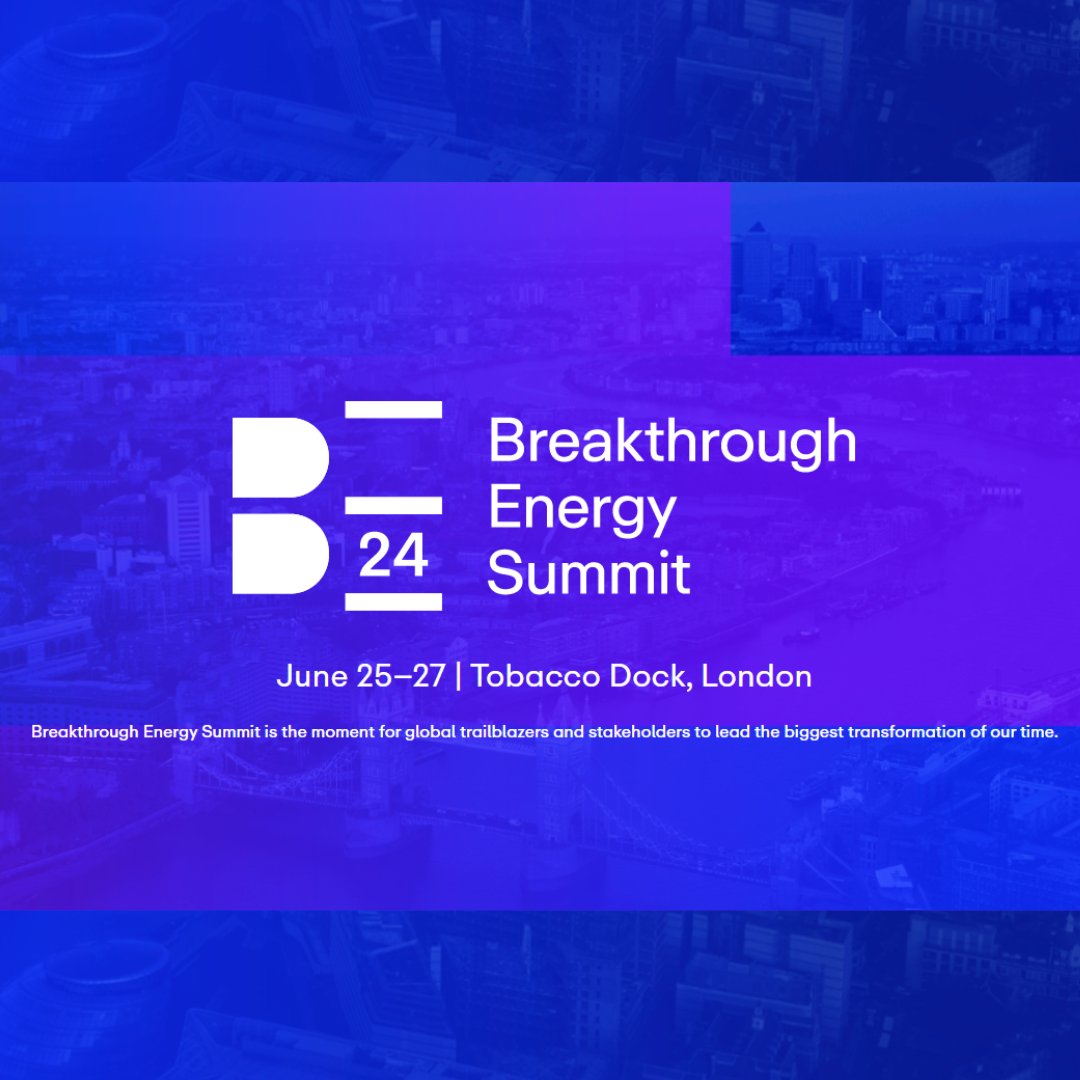 TBC LONDON (@tbc_lndn) on Twitter photo On 26th June <a href="/basil_FORE/">Basil Demeroutis</a> will be part of @breakthrough_energy summit. Stay tuned to find out more about @breakthrough_energy. #netzero #sustainability #decarbonisation On 26th June <a href="/basil_FORE/">Basil Demeroutis</a> will be part of @breakthrough_energy summit. Stay tuned to find out more about @breakthrough_energy. #netzero #sustainability #decarbonisation