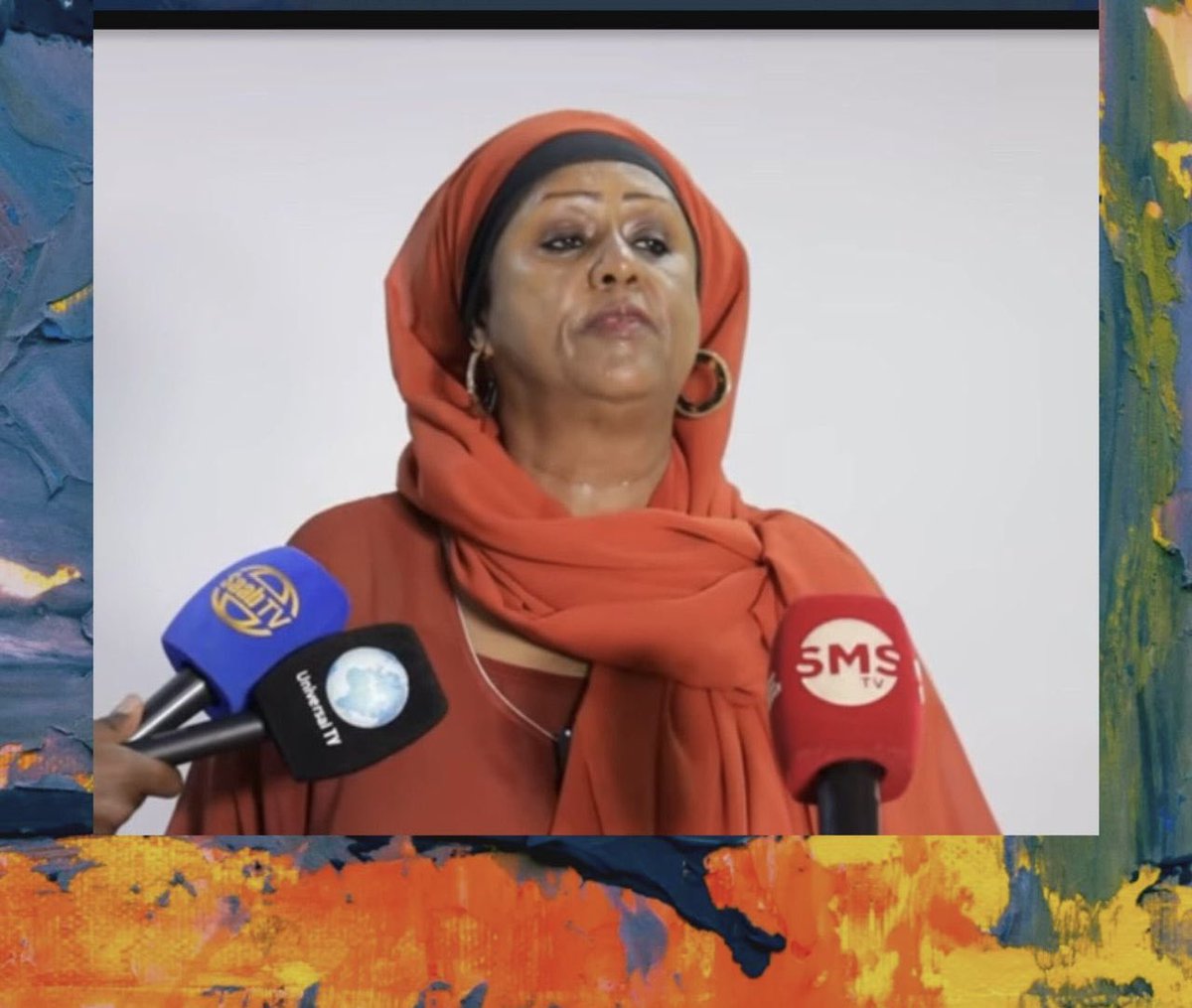 Mohamed Mooge (@mohamed_mooge) on Twitter photo It is very important that Somaliland politically support Fawsiya Yusuf H Adan (<a href="/FawziaYusufAdam/">Fawzia Yusuf H. Adam</a> for the reason that Hassan Sheikh has asked her to cancel a candidate for the African Union seat. It is very important that Somaliland politically support Fawsiya Yusuf H Adan (<a href="/FawziaYusufAdam/">Fawzia Yusuf H. Adam</a> for the reason that Hassan Sheikh has asked her to cancel a candidate for the African Union seat.