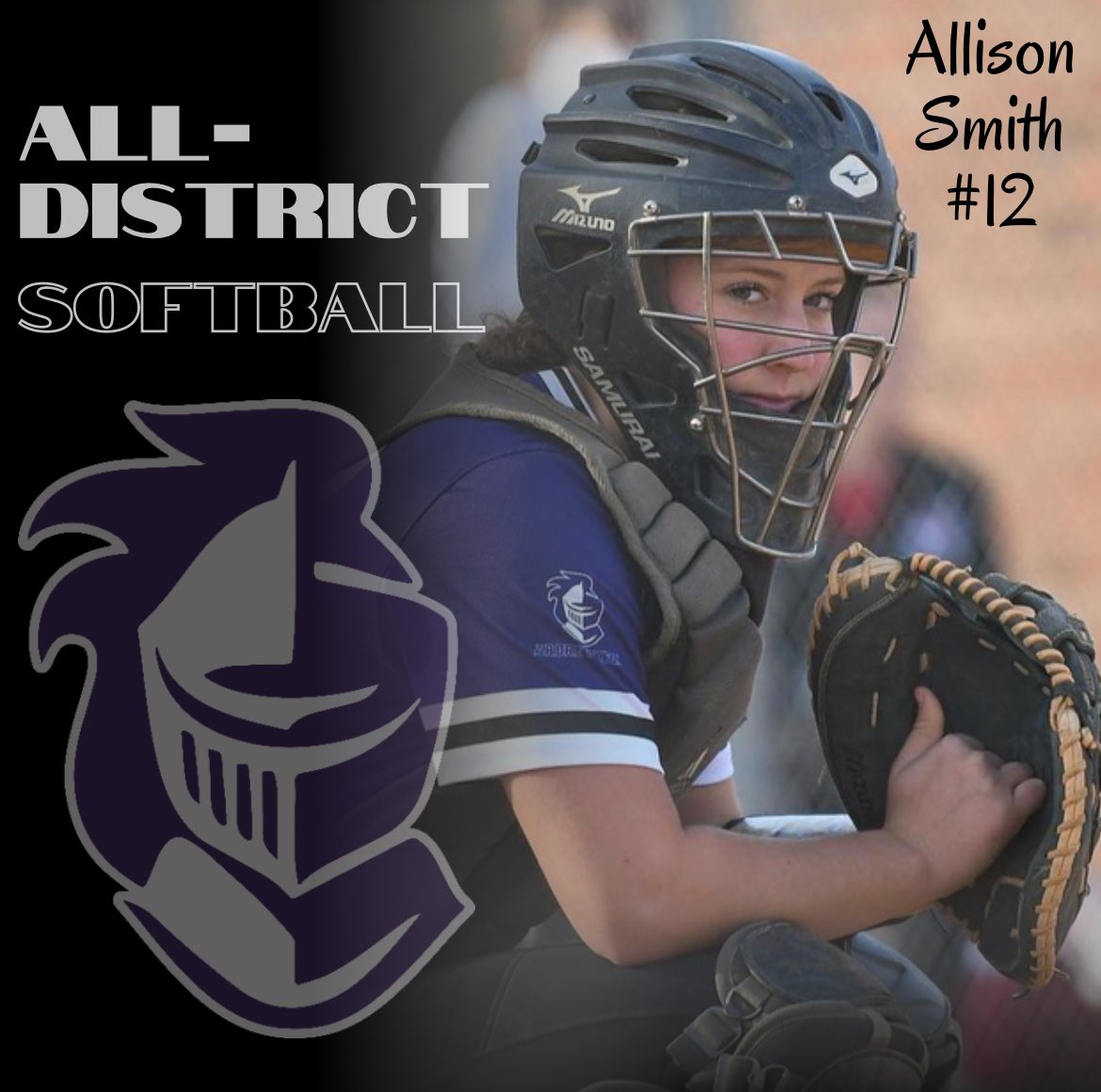 Congratulations to Allison Smith for making All District!! <a href="/AllisonS_2024/">Allison Smith</a>