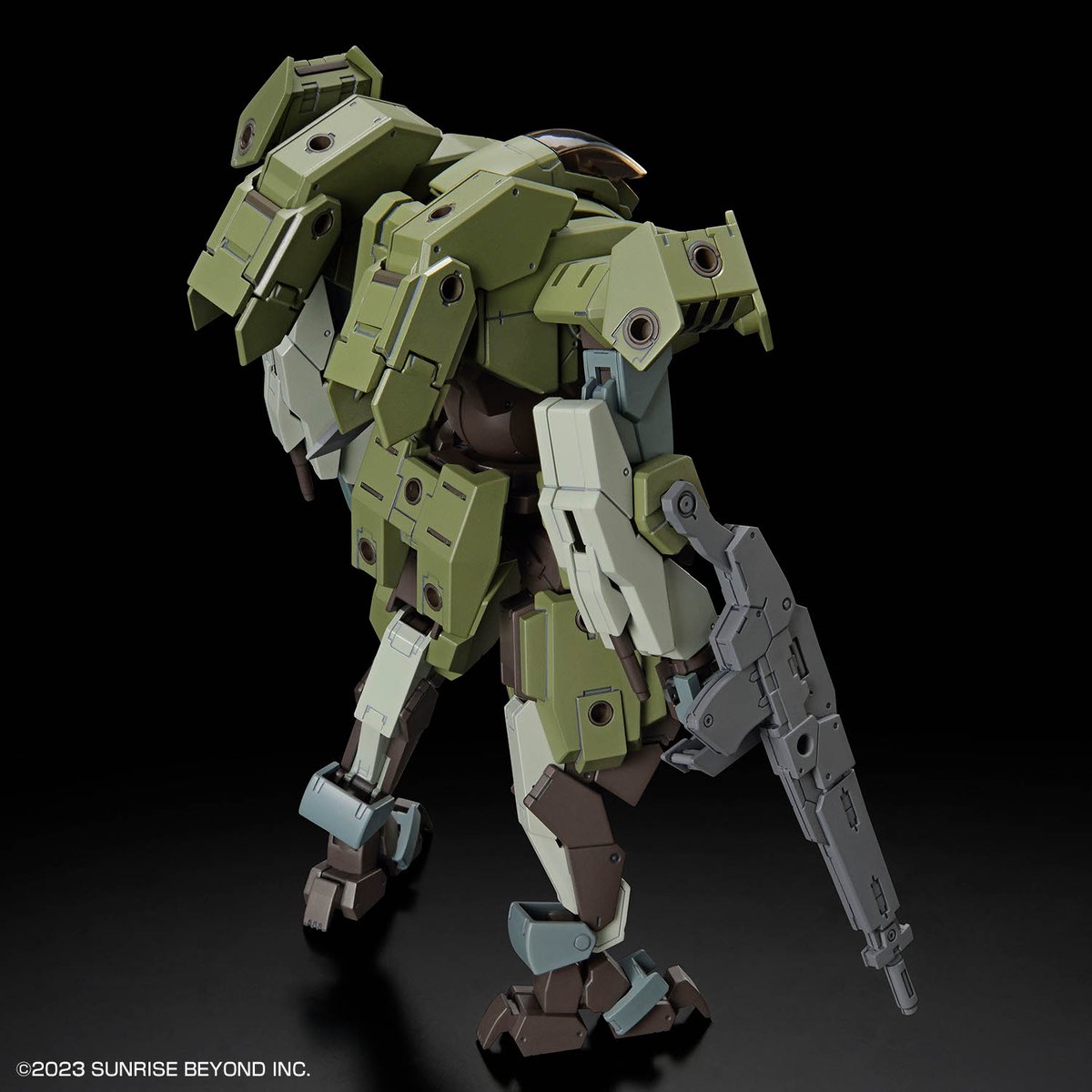 BandaiHobbyUS's tweet photo. HG 1/72 #20 Aaronrhino  from "AMAIM Warrior of the Borderline"

Available Now
MSRP $27.00

#AMAIM #plasticmodelkit #bandai #bandaispirits #bandainamco #plamo https://t.co/huJgEHDm6p