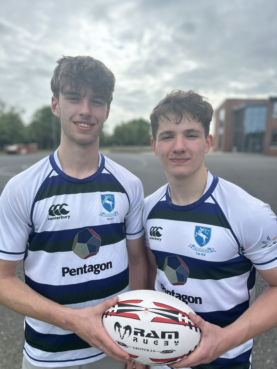 Rugby Announcement 🏉

We’re delighted to announce our 1st XV Leadership Panel for next season: 

Captain: James Wright
Vice Captain: Stefan Buick 

Both are embarking on their 3rd season in the 1st XV, and exemplify commitment and passion for their school!

Good luck!

🔵⚪️🟢