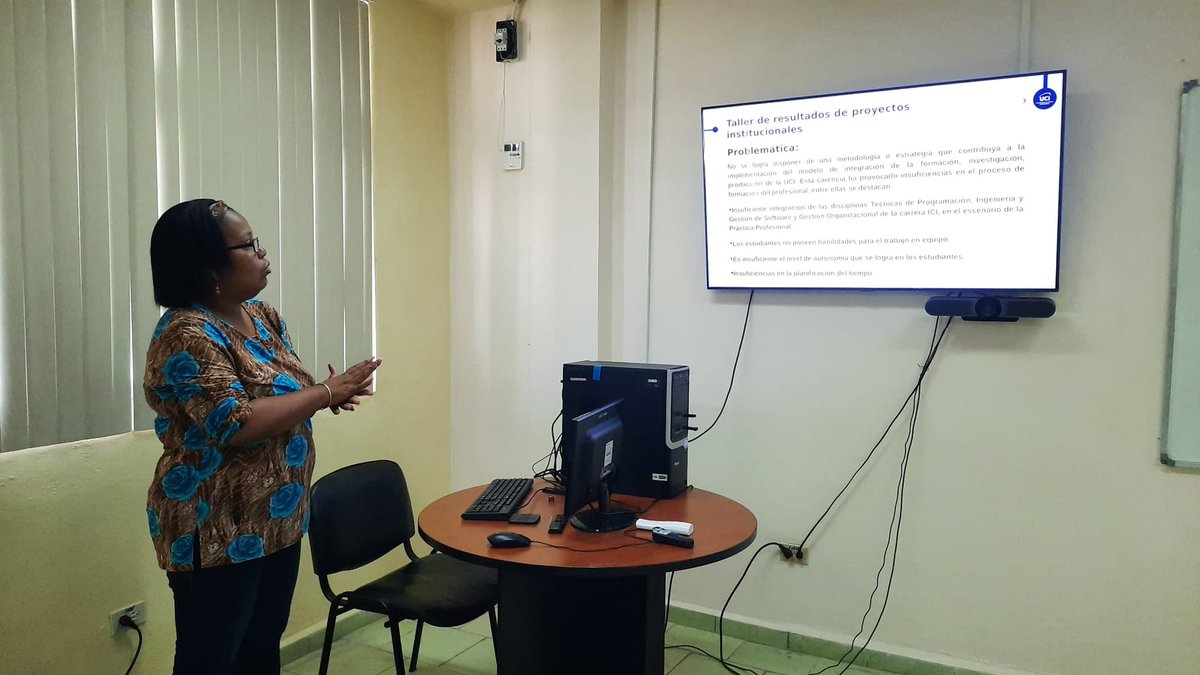 Universidad de las Ciencias Informáticas tweet media