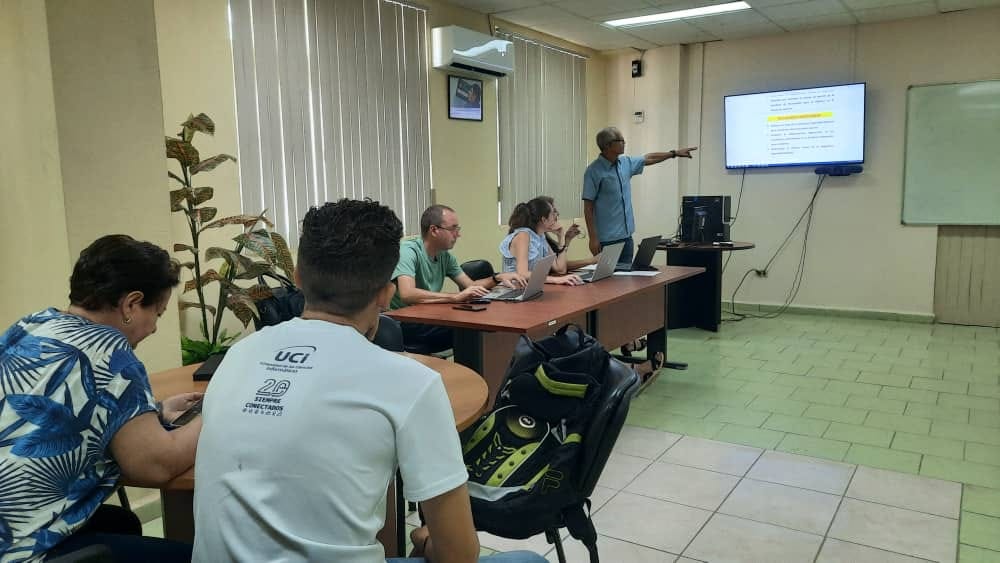 Universidad de las Ciencias Informáticas tweet media