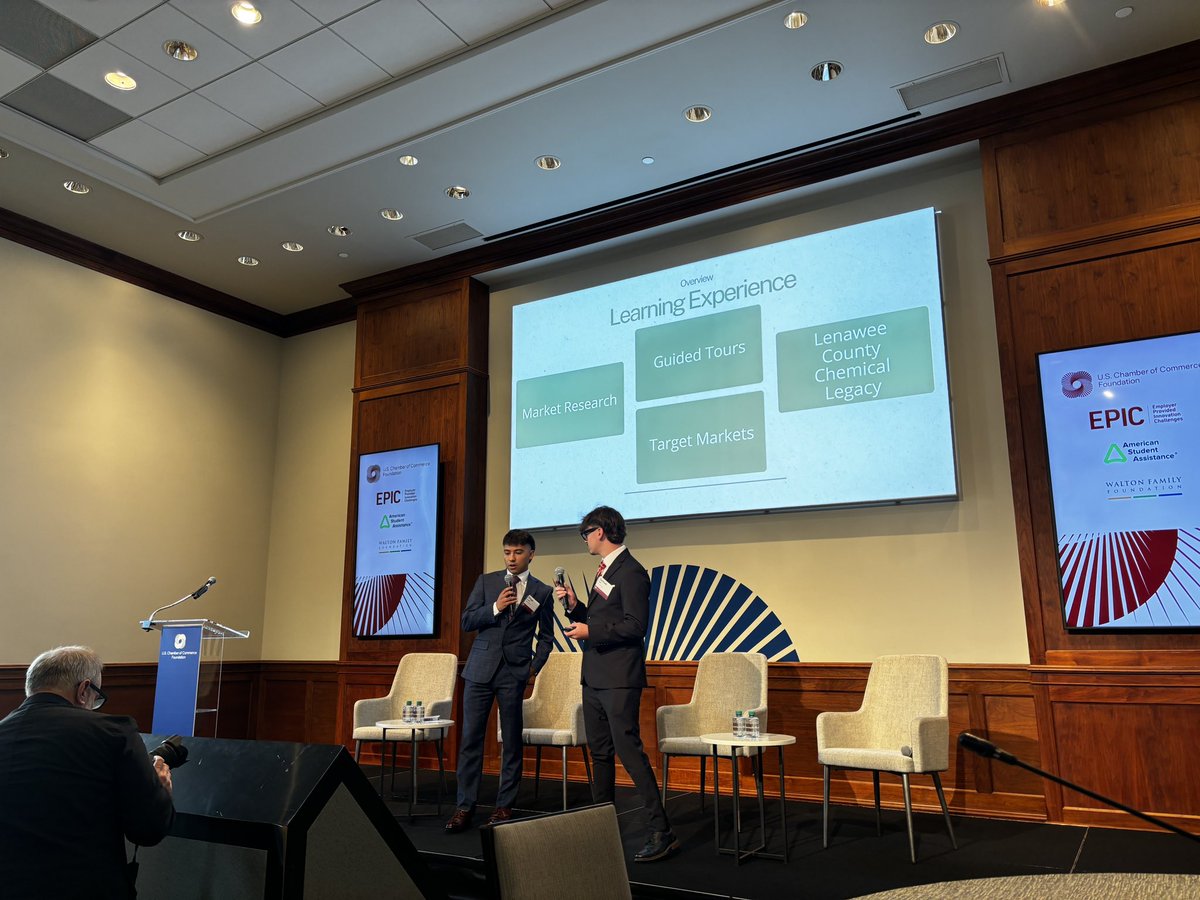 educator_murray's tweet image. Proud of Diego Juarez and Sam Solis, presenting today in Washington, D.C. @LISDTECHCenter @USCCFoundation @LenaweeNow #EPICLearning