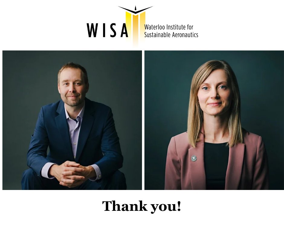 Congratulations to Drs. David C.Del Rey Fernández and Amr ElAlfy, #WISA's newest Associate Directors. Special thanks to Drs. <a href="/derektrobinson/">Derek Robinson</a> and Mihaela Vlasea, who conclude their tenures this year. We're truly grateful for your leadership in our #research community.