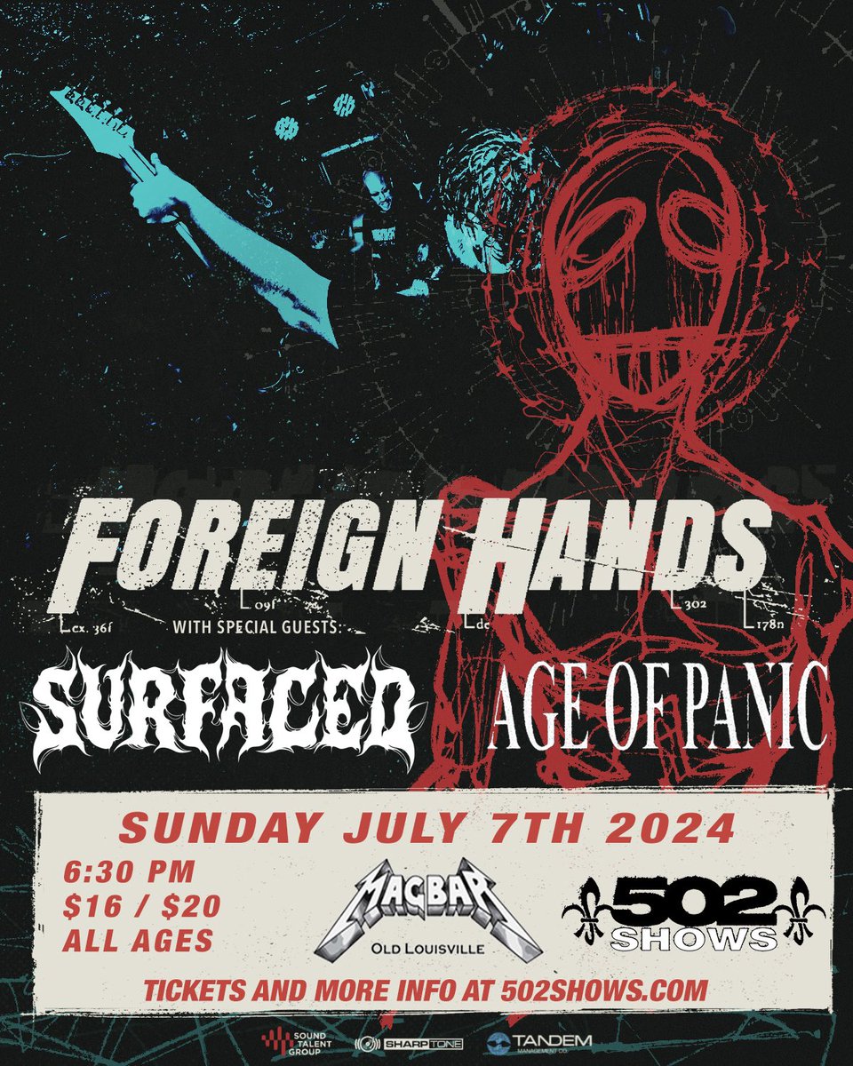 502 Shows tweet media