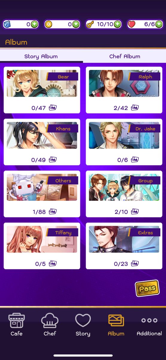 Ikemenfangirl's tweet photo. Thai otome game - Chat and Cat café

Title: Call Me Master
By: GAMEINDY
Languages: Thai, English, Japanese, Indonesia, Vietnamese
Platform: iOS, Android
Website: https://t.co/6XPRBvcmTb

Fall into the future...and become a slave?!

#callmemaster #เรียกฉันว่านายท่าน #乙女ゲーム https://t.co/YVUuaWTt3J