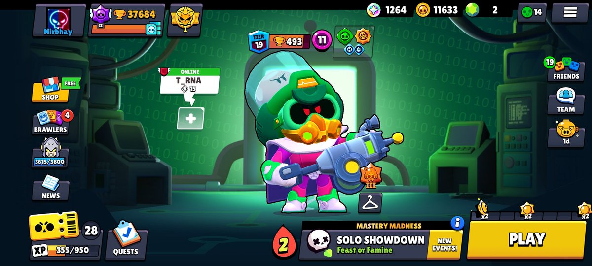 FanaticalY's tweet photo. I can't be more grateful. Love this game but will have to leave this along with all supercell games, but this one bites the most. Cheers to 6 years of joy, 1 week of struggle to recover account and an eternity of acceptance and regret. Love you guys, signing off
#2R98U2L (6/6) https://t.co/VEnrSaiuh3