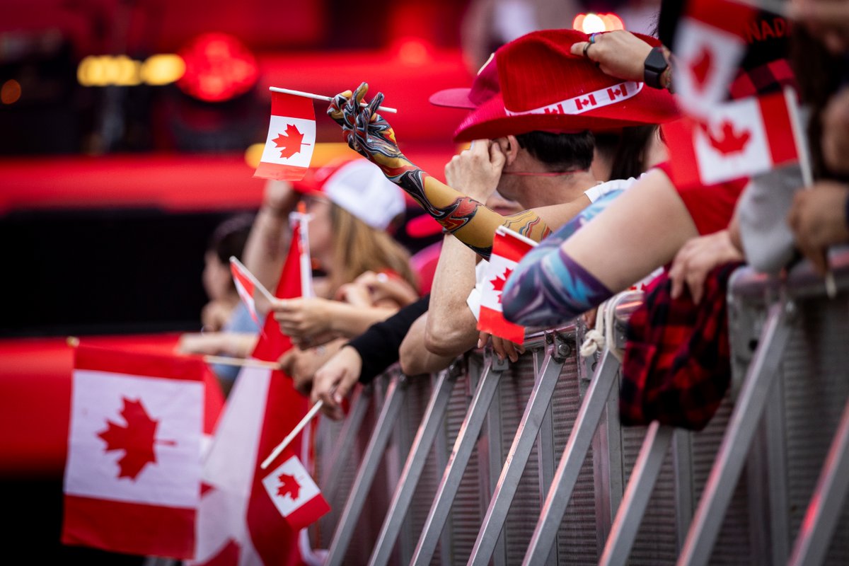 CanadaauLiberia's tweet image. 🇨🇦🇨🇦🇨🇦Le Canada en fête🇨🇦🇨🇦🇨🇦 ça commence demain!

La Journée nationale des peuples #autochtones, la #SaintJean-Baptiste, la Journée canadienne du #multiculturalisme, la fête du #Canada et la Fête nationale de l’#Acadie sont des occasions de souligner la diversité canadienne