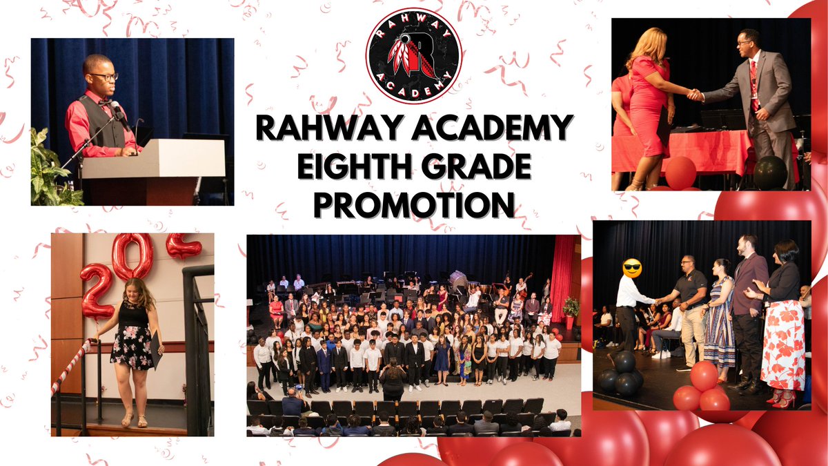 Rahway Academy tweet media