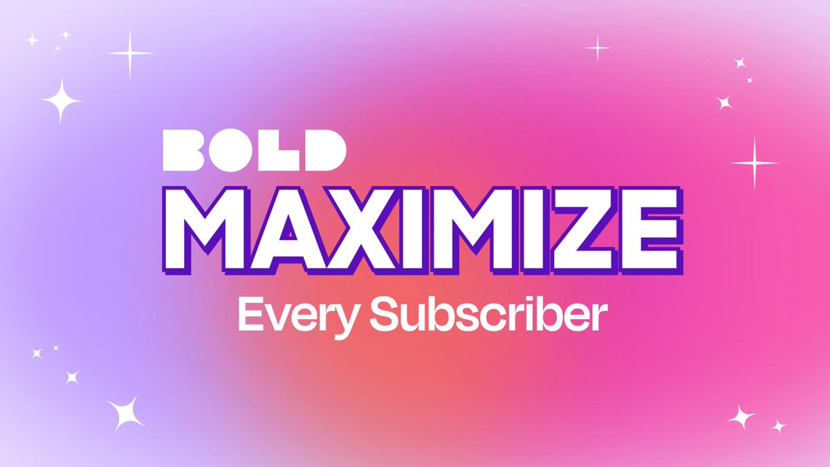 bold_commerce's tweet image. Ready to skyrocket your subscription revenue? 🚀 @Bold_Commerce just launched upsell opportunities at every subscriber touchpoint! Turn one-time shoppers into loyal subscribers and boost AOV like never before. 💪🔗 bit.ly/3VOJl5M

#boldapps #shopify #subscriptions
