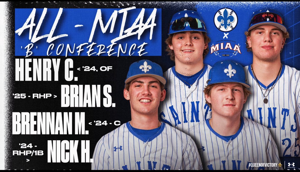 Brian Sands (@bsands2025) on Twitter photo Thankful to be named First Team All County and MIAA All Conference. Thank you to my coaches, teammates, and family. <a href="/SMSaintsBSB/">St. Mary's Baseball</a> <a href="/MattShin25/">Matt Shin</a> @PBR_Uncommitted <a href="/PrepBaseballMD/">Prep Baseball Maryland</a> <a href="/Andrew_Sacks/">Andrew Sacks</a> Thankful to be named First Team All County and MIAA All Conference. Thank you to my coaches, teammates, and family. <a href="/SMSaintsBSB/">St. Mary's Baseball</a> <a href="/MattShin25/">Matt Shin</a> @PBR_Uncommitted <a href="/PrepBaseballMD/">Prep Baseball Maryland</a> <a href="/Andrew_Sacks/">Andrew Sacks</a>