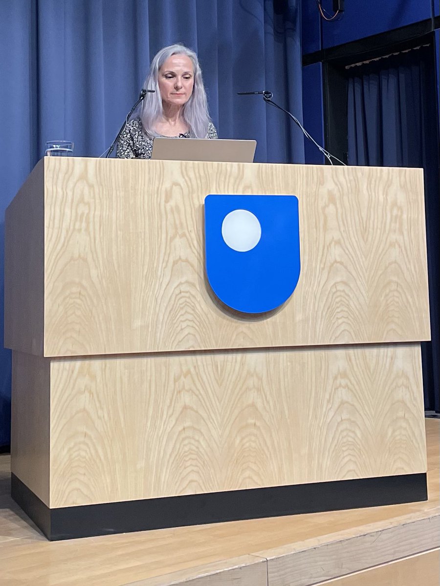 arosha's tweet image. Looking forward to a fascinating inaugural lecture from my @OUComputing colleague, Professor Clara Mancini (@ACI_Lab) on the design of technologies for and the with animals #OUtalks