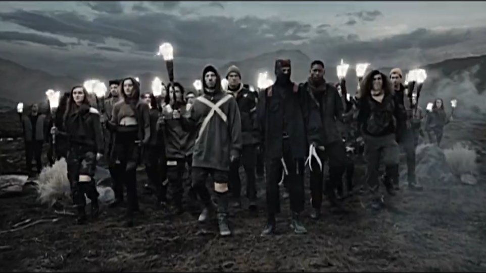 BanditoGrey's tweet image. the beginning:                             the end: