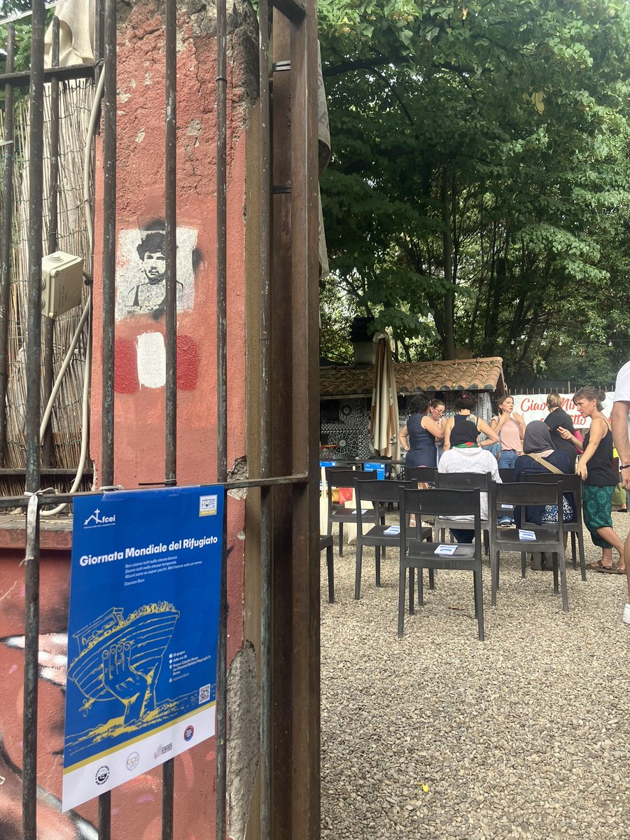 Mediterranean Hope tweet media