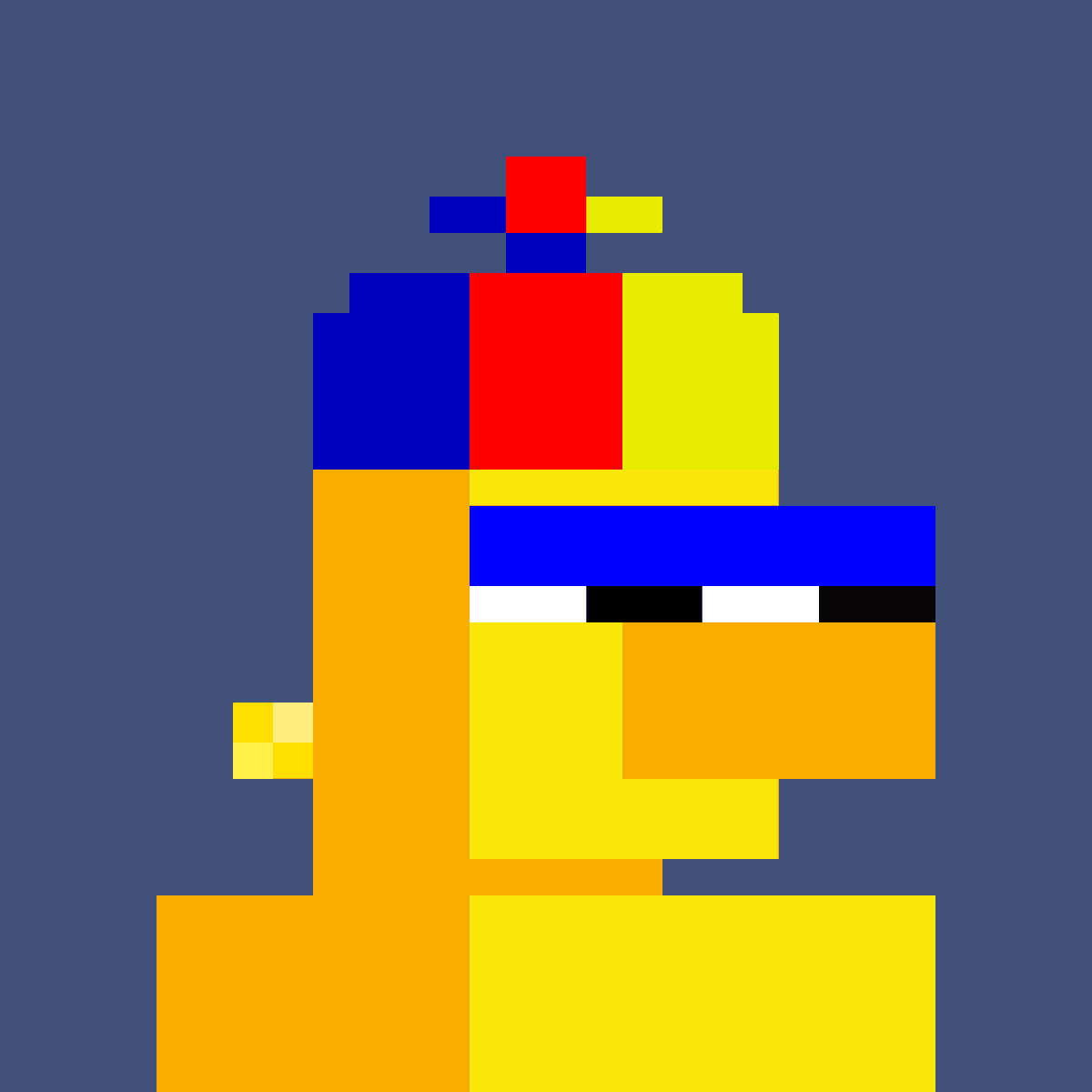 Just grabbed this duck off the floor ❤️🦆

Send Nodes <a href="/nodemonkes/">NodeMonkes ◉</a>