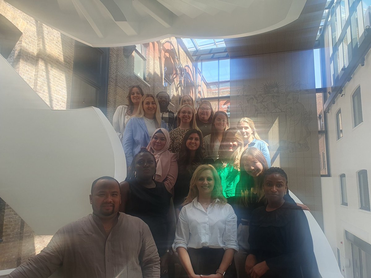 Florence Nightingale Foundation (@fnightingalef) on Twitter photo And its a wrap! Huge congratulations to all the graduates of our Sandra Charitable Trust #EarlyCareers Leadership Programme.
Welcome to the #FNFAlumni family
<a href="/FNFEarlyCareers/">FNF Early Careers</a> And its a wrap! Huge congratulations to all the graduates of our Sandra Charitable Trust #EarlyCareers Leadership Programme.
Welcome to the #FNFAlumni family
<a href="/FNFEarlyCareers/">FNF Early Careers</a>