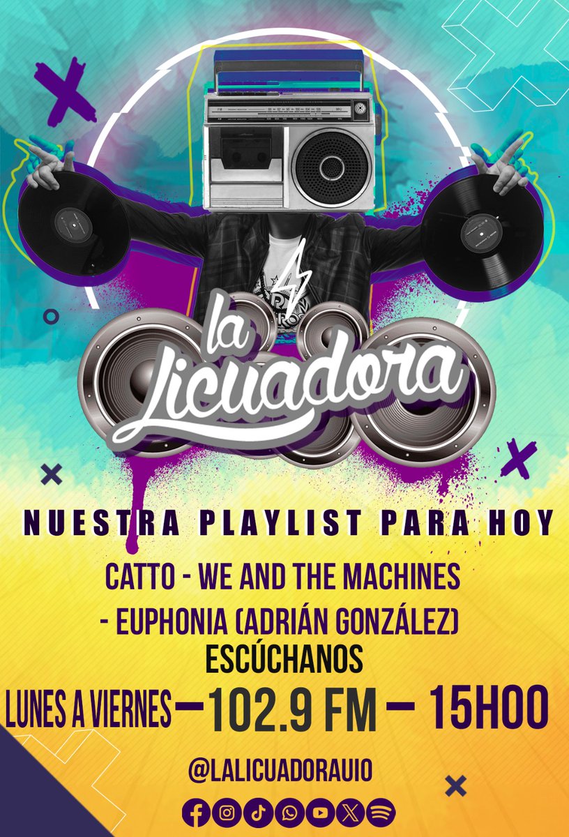 Lalicuadorauio tweet media