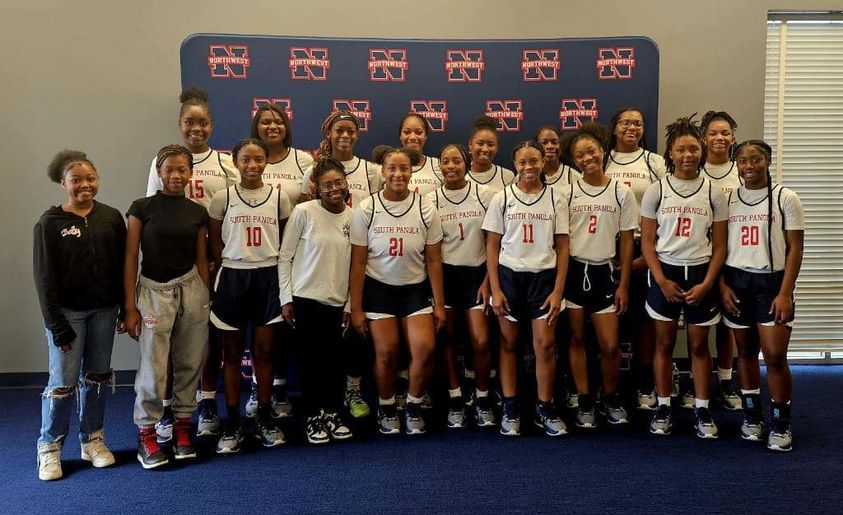 South Panola Basketball tweet media