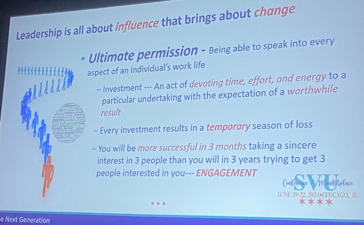Heather L Gornik (@heatherlgornik) on Twitter photo Inspiring keynote on mentorship and leadership by George Berdejo <a href="/AVIDsymposium/">George Berdejo</a> at <a href="/svuinfo/">Society for Vascular Ultrasound</a> sessions:
The best leaders invest in truly knowing their people and cultivate the greatness in others.
Words to live by George. 🙏🏻for the inspiration Inspiring keynote on mentorship and leadership by George Berdejo <a href="/AVIDsymposium/">George Berdejo</a> at <a href="/svuinfo/">Society for Vascular Ultrasound</a> sessions:
The best leaders invest in truly knowing their people and cultivate the greatness in others.
Words to live by George. 🙏🏻for the inspiration