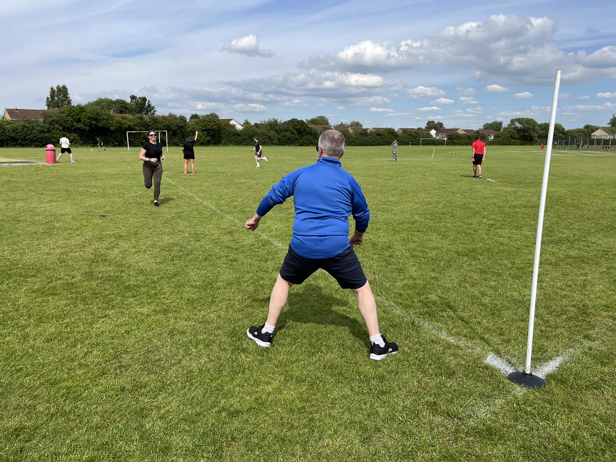 TKASA PE (@tkasa_pe) on Twitter photo One more day to go on the curriculum but our alternative provision for <a href="/YouthSportTrust/">Youth Sport Trust</a> #NSSW cumulated in staff Inter <a href="/TKASAHouses/">TKASA Houses</a> Football Rounders
Thank you to all the staff involved particularly <a href="/TKASAMrsProbert/">Mrs Probert PE</a> who has driven this week’s events.
📸 Credit <a href="/GeogMum/">Catherine Owen</a> One more day to go on the curriculum but our alternative provision for <a href="/YouthSportTrust/">Youth Sport Trust</a> #NSSW cumulated in staff Inter <a href="/TKASAHouses/">TKASA Houses</a> Football Rounders
Thank you to all the staff involved particularly <a href="/TKASAMrsProbert/">Mrs Probert PE</a> who has driven this week’s events.
📸 Credit <a href="/GeogMum/">Catherine Owen</a>