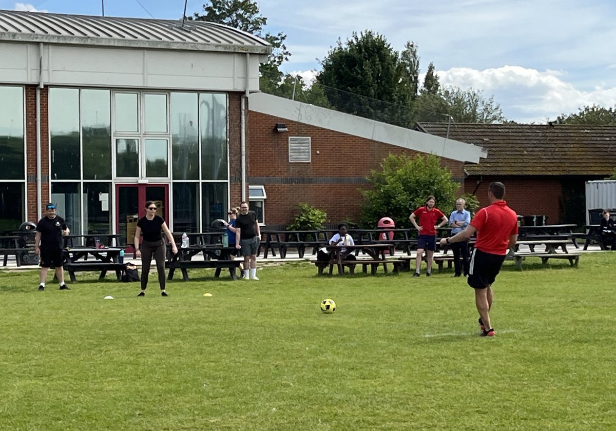 TKASA_PE's tweet image. One more day to go on the curriculum but our alternative provision for @YouthSportTrust #NSSW cumulated in staff Inter @TKASAHouses Football Rounders

Thank you to all the staff involved particularly @TKASAMrsProbert who has driven this week’s events. 

📸 Credit @GeogMum