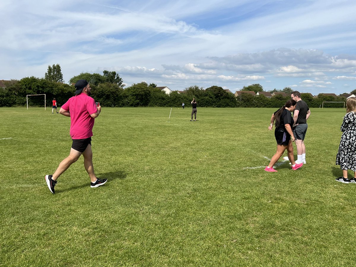 TKASA_PE's tweet image. One more day to go on the curriculum but our alternative provision for @YouthSportTrust #NSSW cumulated in staff Inter @TKASAHouses Football Rounders

Thank you to all the staff involved particularly @TKASAMrsProbert who has driven this week’s events. 

📸 Credit @GeogMum