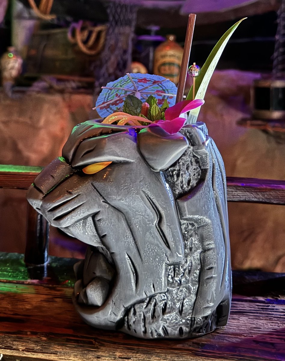 Happy solstice/1st day of summer!!🌴
Celebrate w/ our new Tiki Mug, Limited to 500, never to be remade! ➡️ bit.ly/tawsmc 
Also avail in bundles w/ brand new T 👕 or Tank Top!
- Major announcment next week re: music/shows! -
TxAxNxDx
