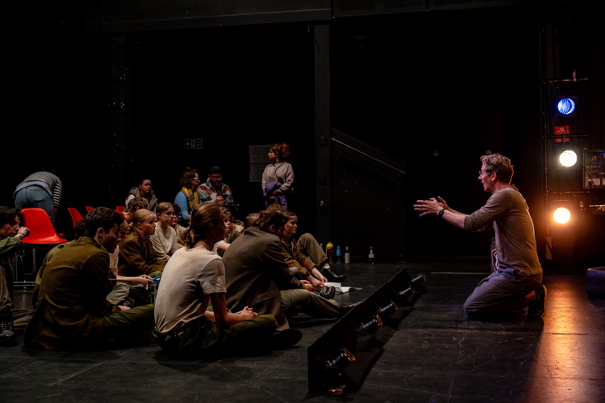 We're hiring for TWO exciting roles in our Youth Company!

⭐️ Youth Company Director
⭐️ Youth Company Practitioner

For more details and to apply, visit our website today: bit.ly/46Wd67N

#theatre #youthcompany #recruitment #hiring #education