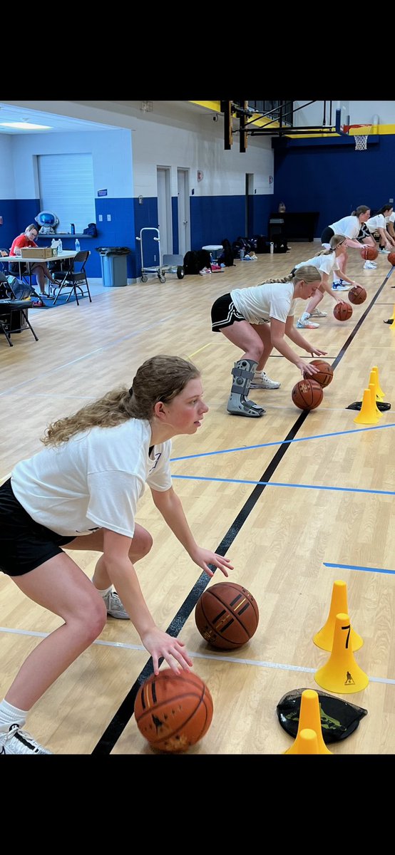 More <a href="/OtterBasketball/">Jason Otter</a> training pics🏀