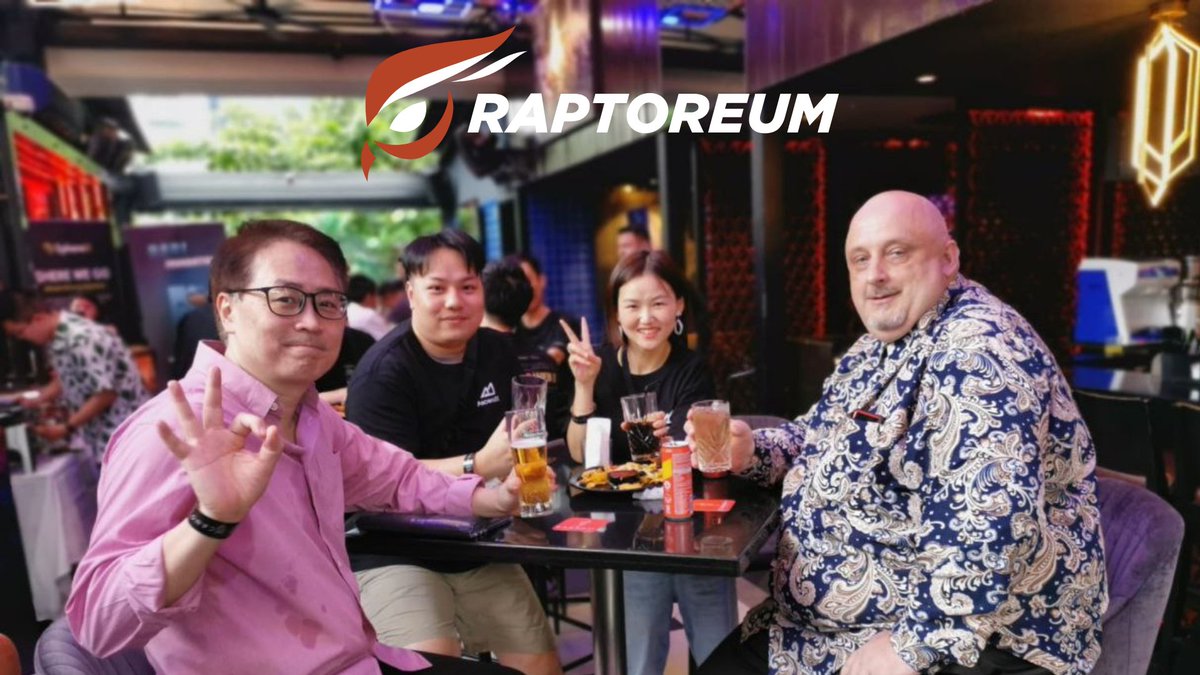 Raptoreum tweet media