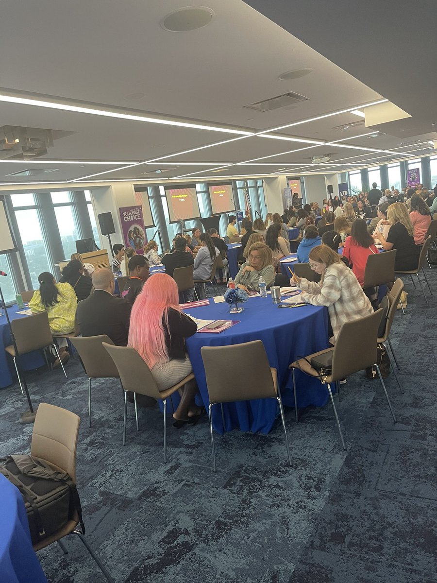MDCPSOperations's tweet image. Engaging techniques are key to accelerating learning! Thrilled to have over 150 participants at our PD event, all committed to innovative methods that make education exciting and impactful. #AccelerateLearning #EngagingTechniques #PD #CommunityEducation #ElevateEnrichment&quot;