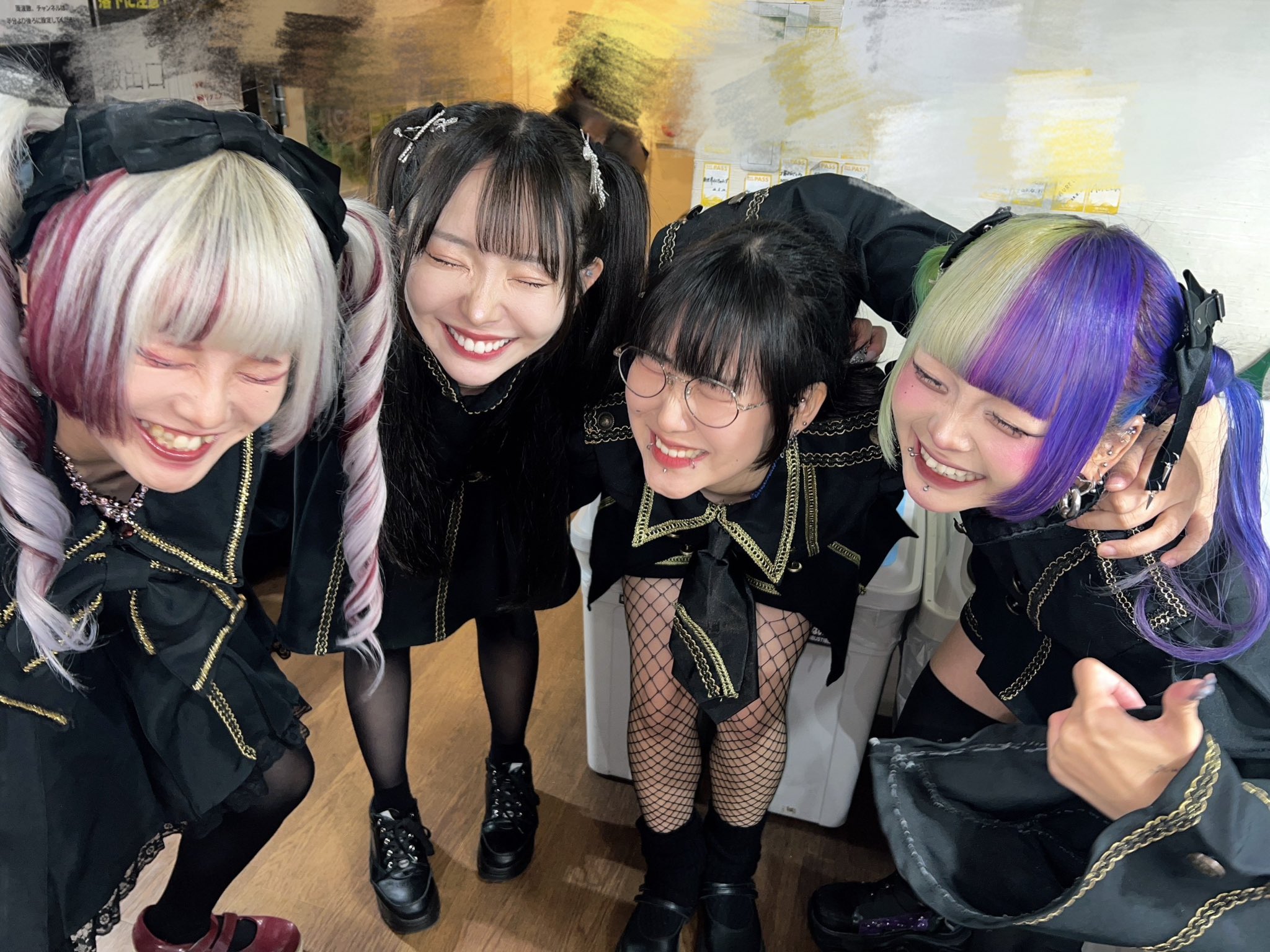 あのね、OFFICIAL (@anone_motto) / X