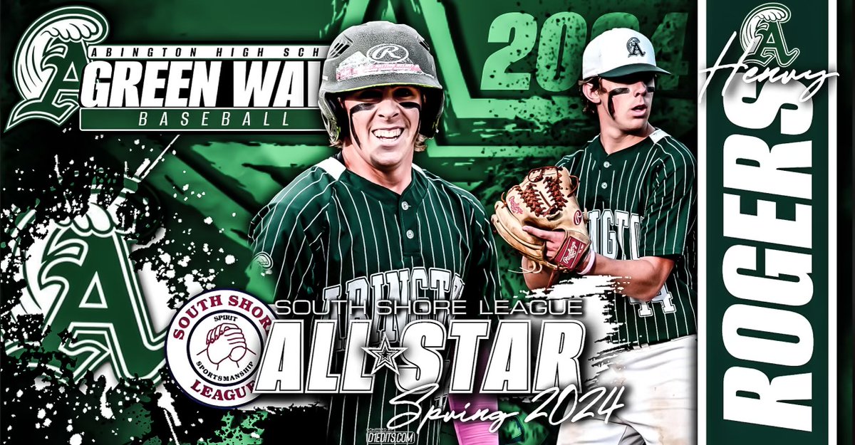 Abington Athletics tweet media