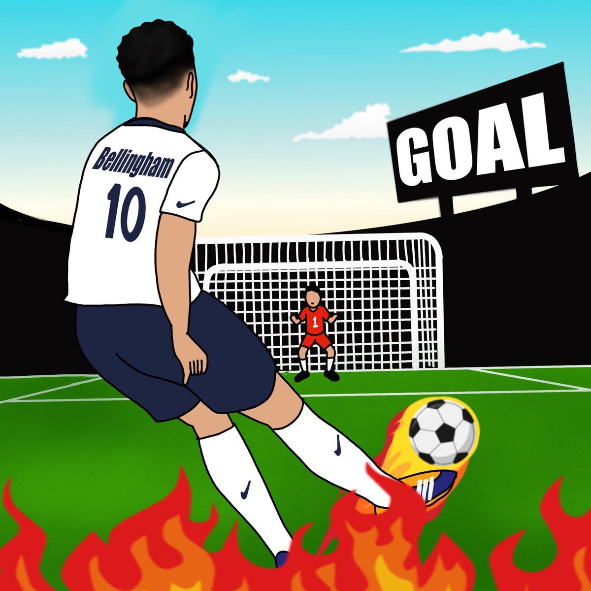 Jude Bellingham | $BELI 🏴󠁧󠁢󠁥󠁮󠁧󠁿 tweet media