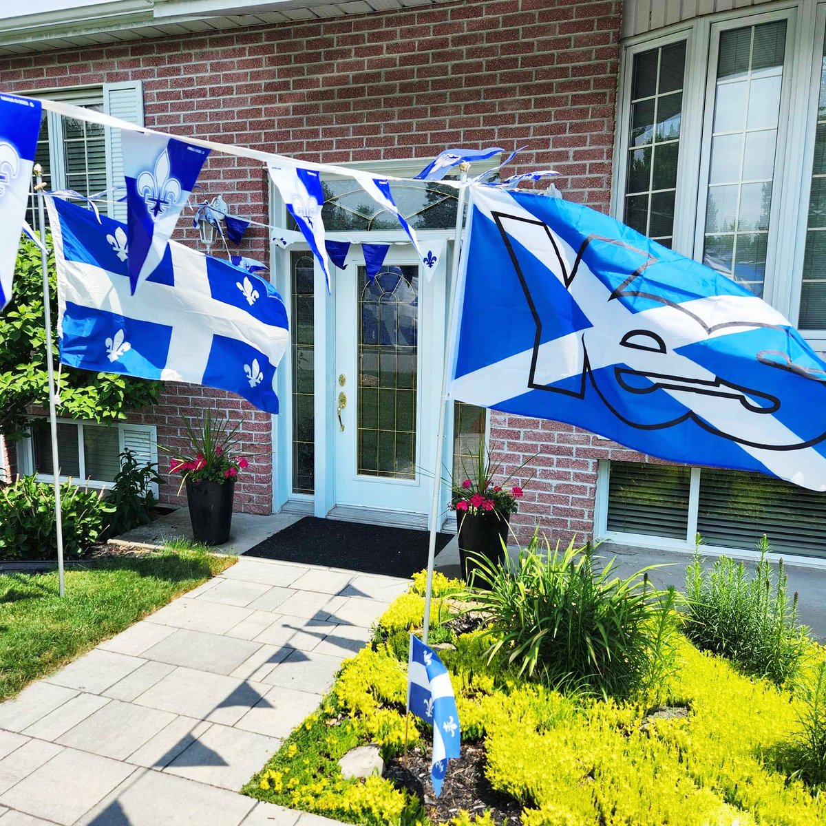 QuébecScotland tweet media