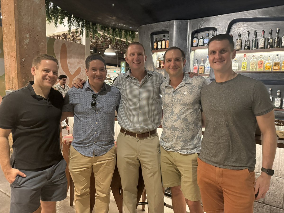 David Dulaney (@davidd_md) on Twitter photo The only constant in life is change… maybe more so in the #military. Today was the last day for <a href="/ChristianLHorn/">Christian L. Horn, MD, DABOM</a> at <a href="/SAUSHEC_GI/">SAUSHEC Gastroenterology & Hepatology</a> @BrookeArmyMed. Can’t wait to see what the future holds for this amazing co-fellow, dedicated colleague, and dear friend! #GITwitter The only constant in life is change… maybe more so in the #military. Today was the last day for <a href="/ChristianLHorn/">Christian L. Horn, MD, DABOM</a> at <a href="/SAUSHEC_GI/">SAUSHEC Gastroenterology & Hepatology</a> @BrookeArmyMed. Can’t wait to see what the future holds for this amazing co-fellow, dedicated colleague, and dear friend! #GITwitter
