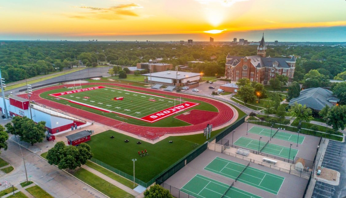 realnoahneises's tweet photo. After an amazing talk with @CoachHarrisonFU I am blessed to receive another offer from friends university!!

1 Samuel 16:11 https://t.co/osjEey0Fv1
