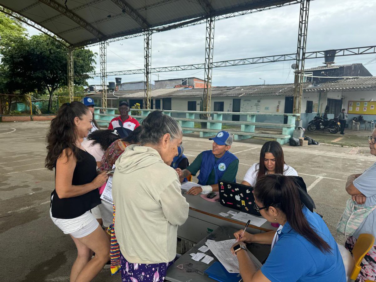 Secretaría de Planeación de Villavicencio tweet media